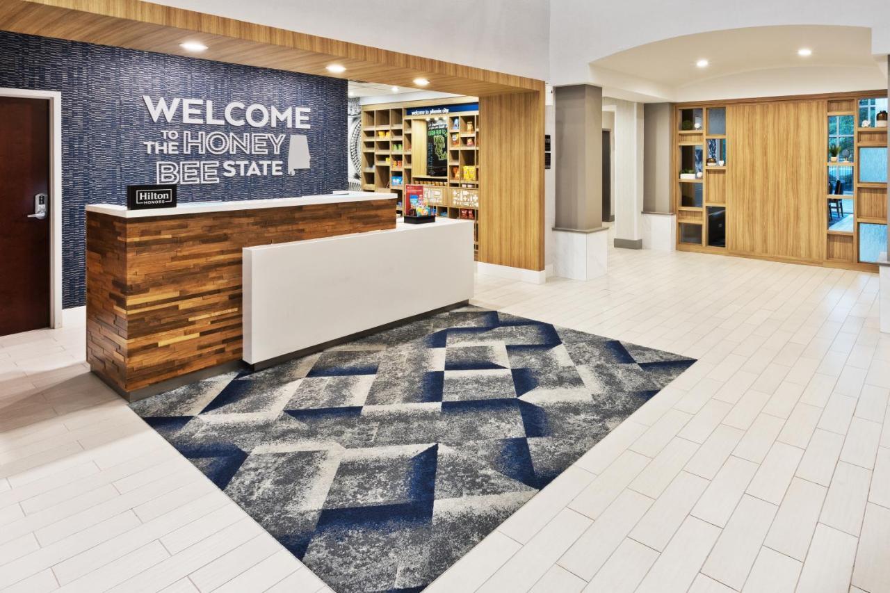 Hampton Inn & Suites Phenix City- Columbus Area Bagian luar foto