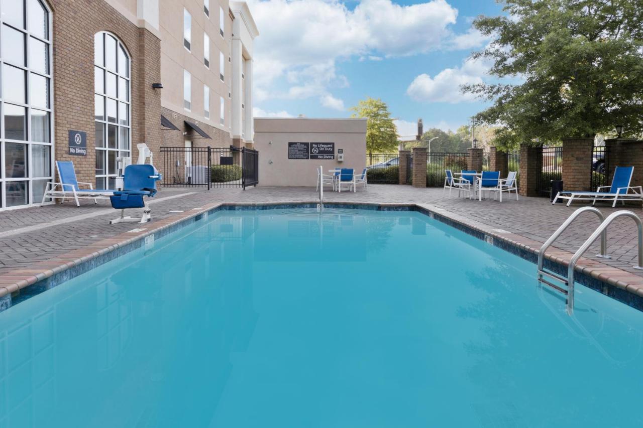 Hampton Inn & Suites Phenix City- Columbus Area Bagian luar foto