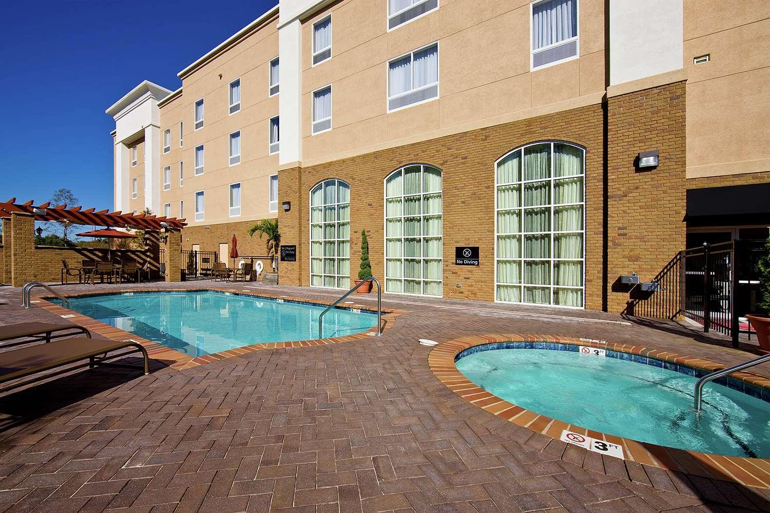 Hampton Inn & Suites Phenix City- Columbus Area Bagian luar foto