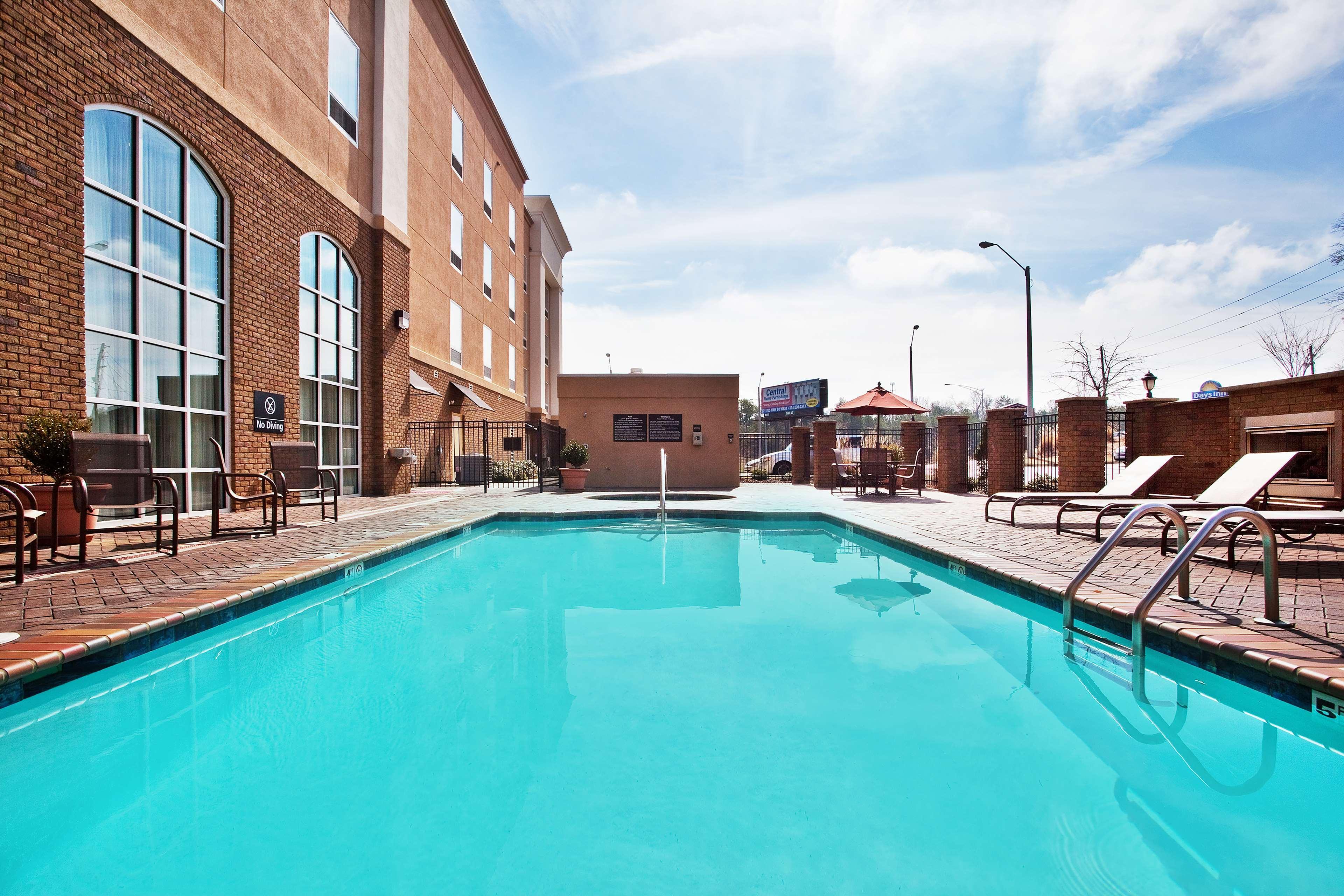 Hampton Inn & Suites Phenix City- Columbus Area Bagian luar foto