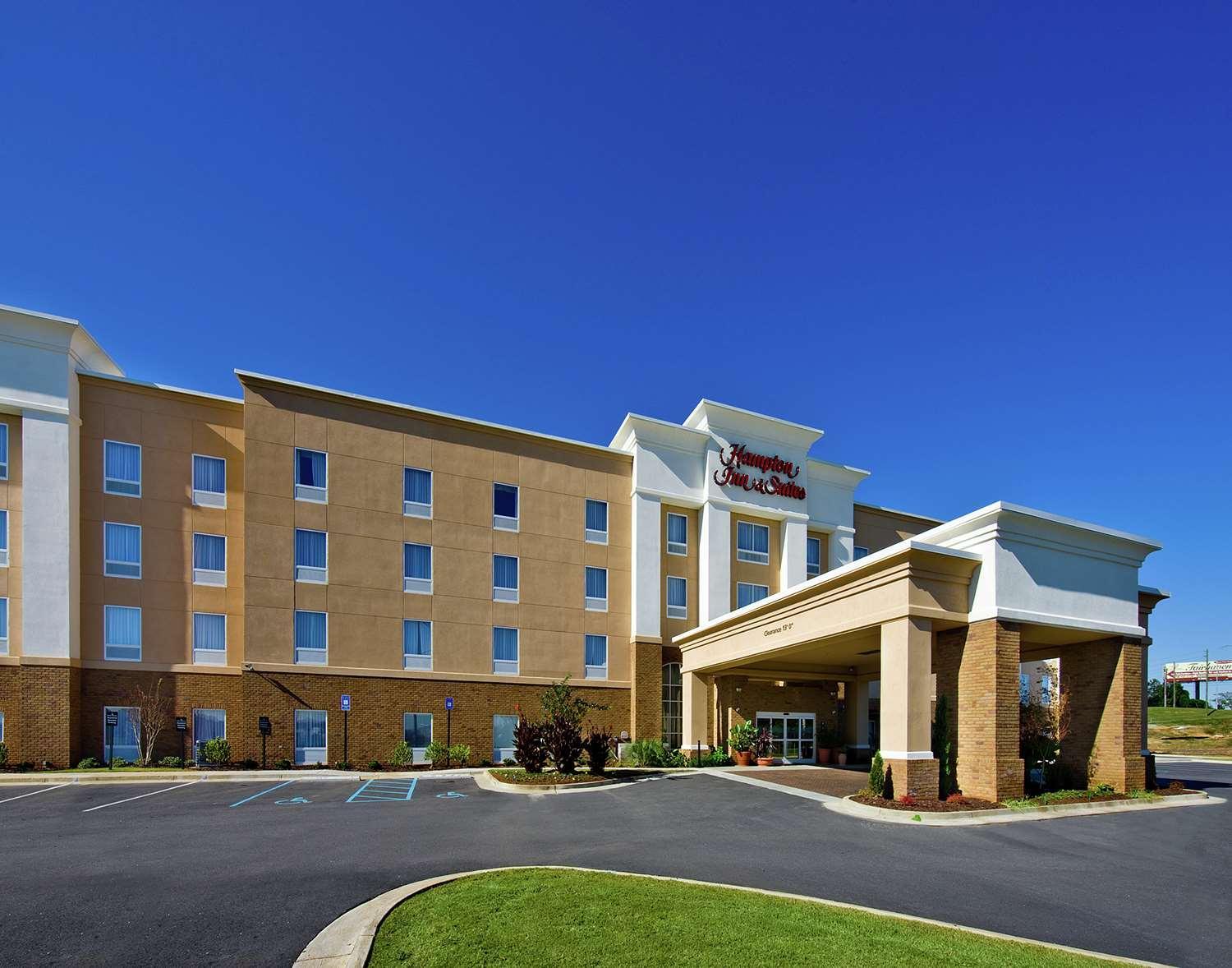 Hampton Inn & Suites Phenix City- Columbus Area Bagian luar foto