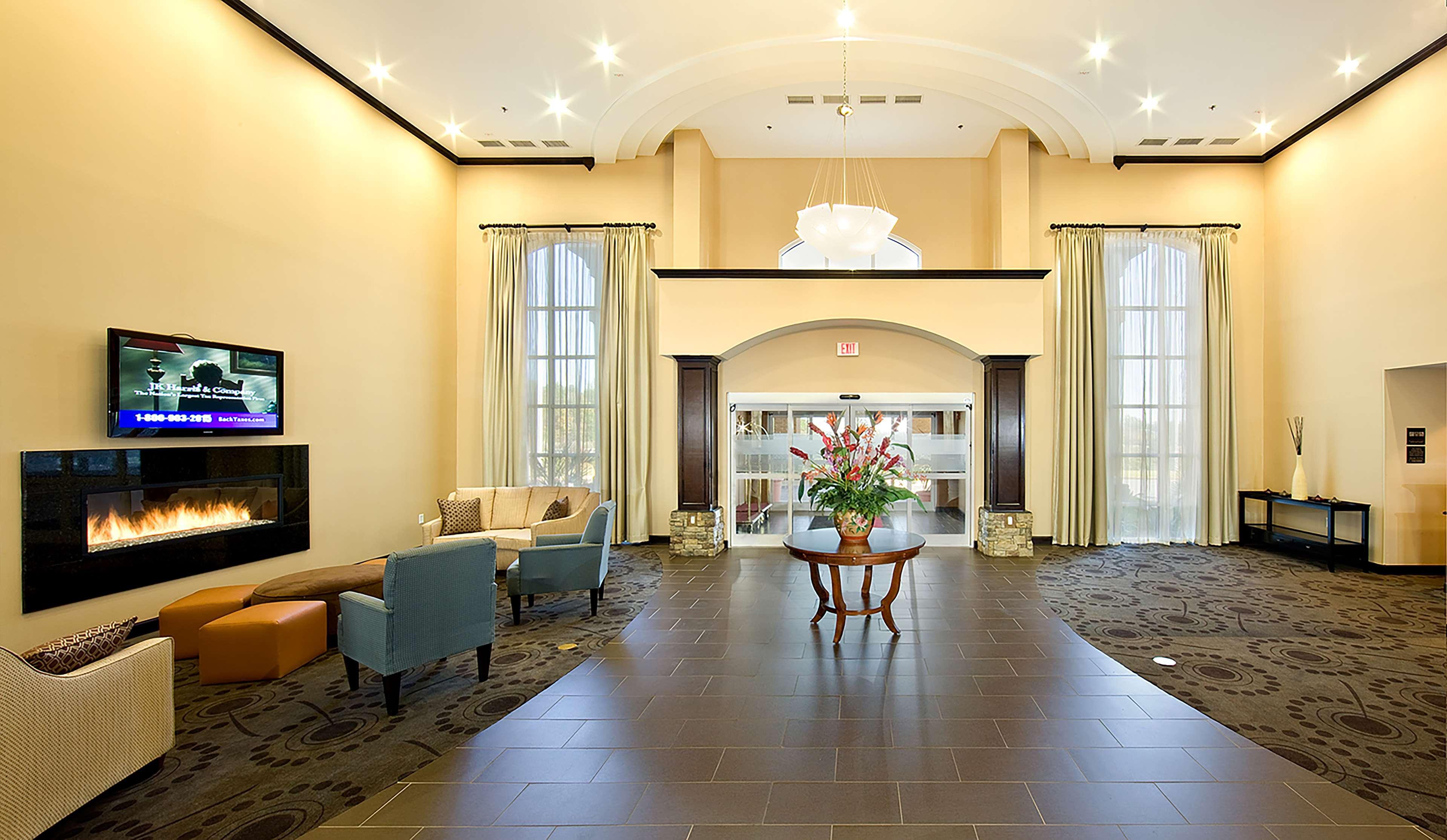 Hampton Inn & Suites Phenix City- Columbus Area Interior foto