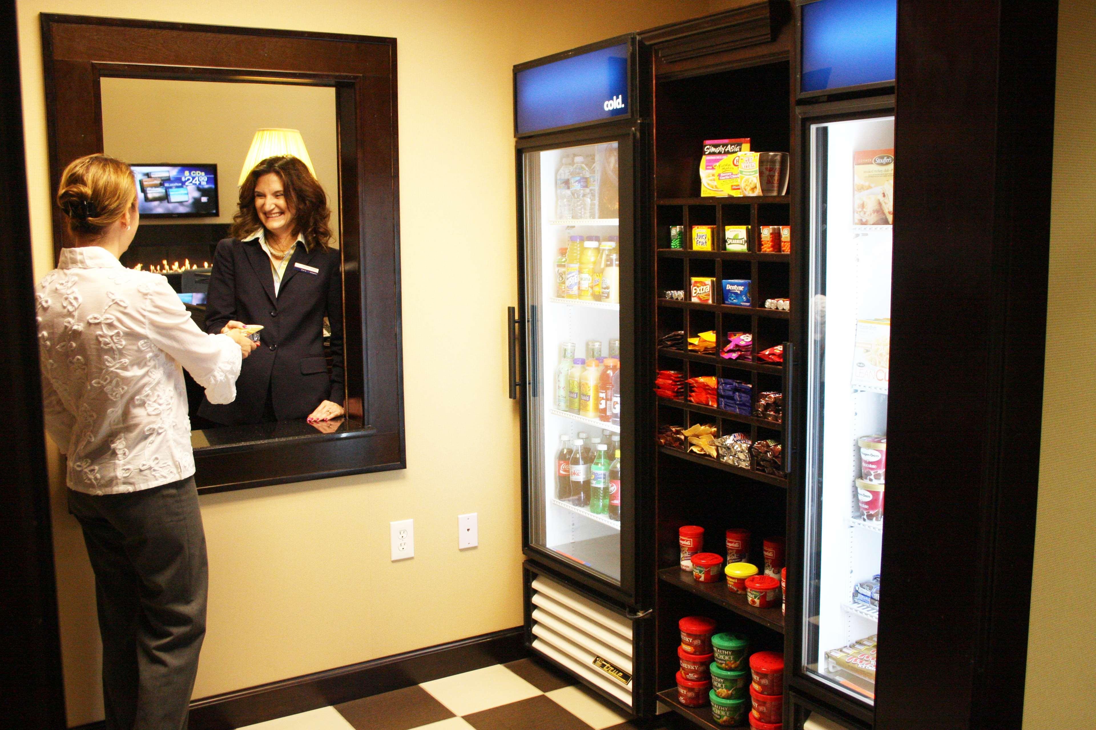 Hampton Inn & Suites Phenix City- Columbus Area Fasilitas foto