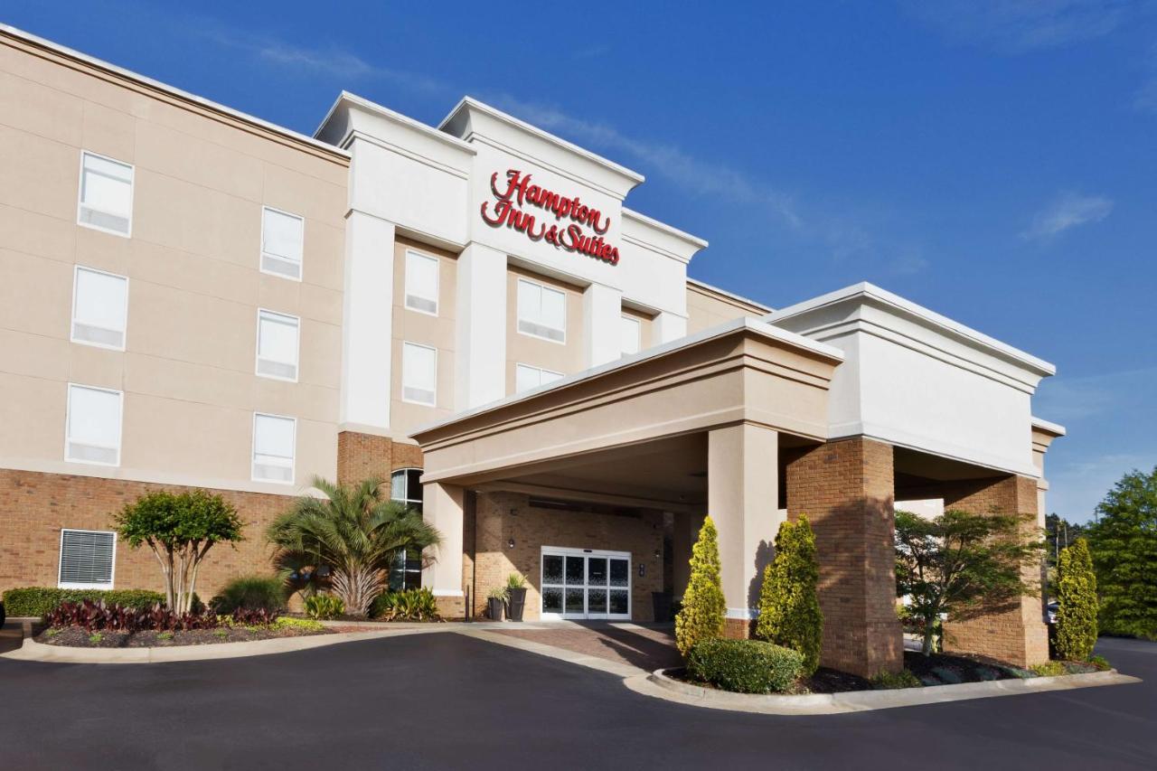 Hampton Inn & Suites Phenix City- Columbus Area Bagian luar foto