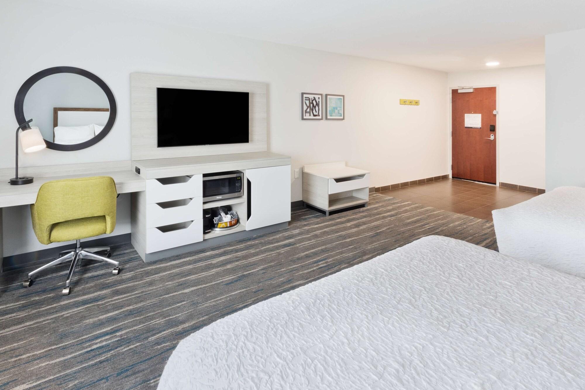 Hampton Inn & Suites Phenix City- Columbus Area Bagian luar foto