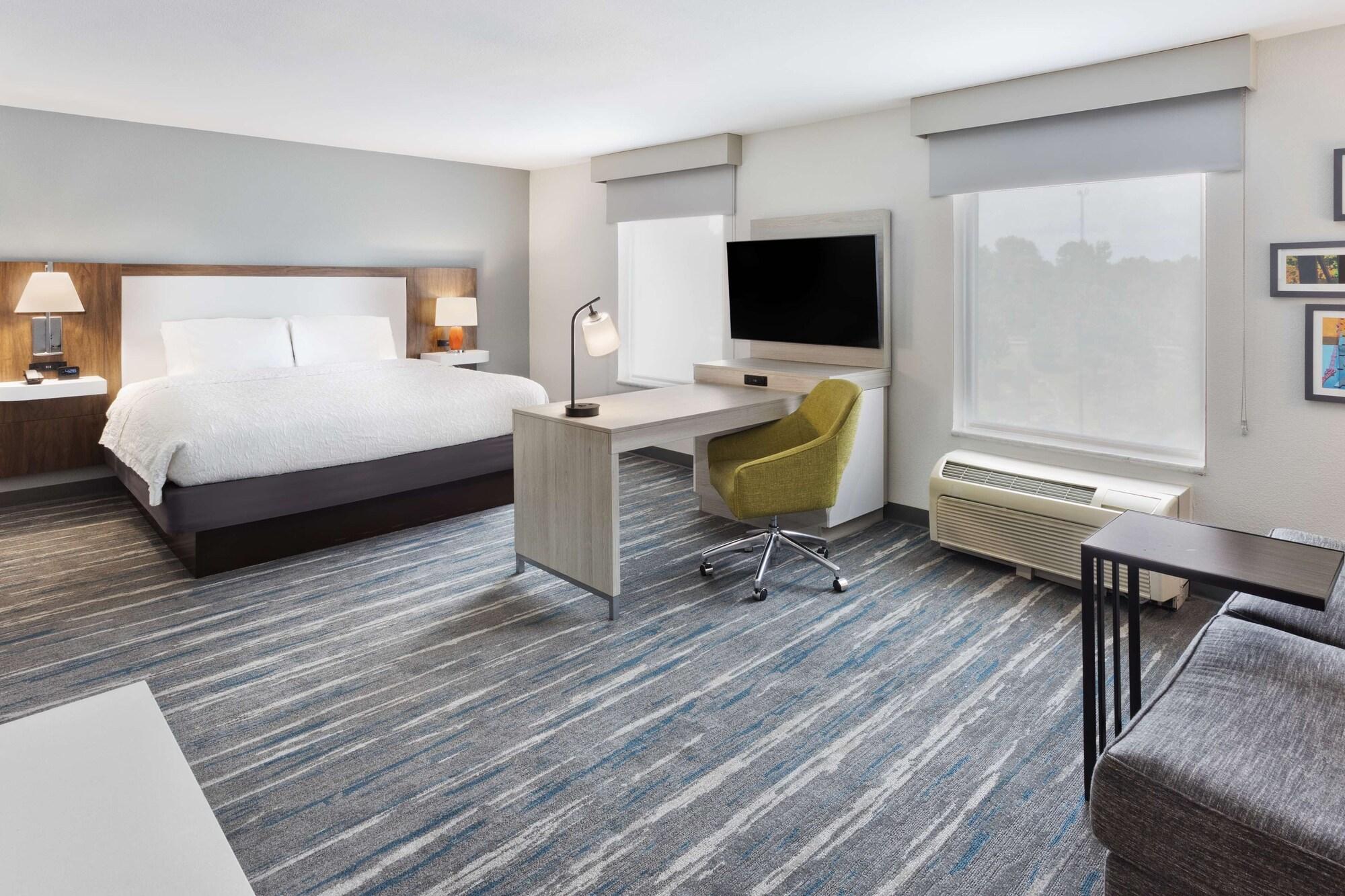 Hampton Inn & Suites Phenix City- Columbus Area Bagian luar foto