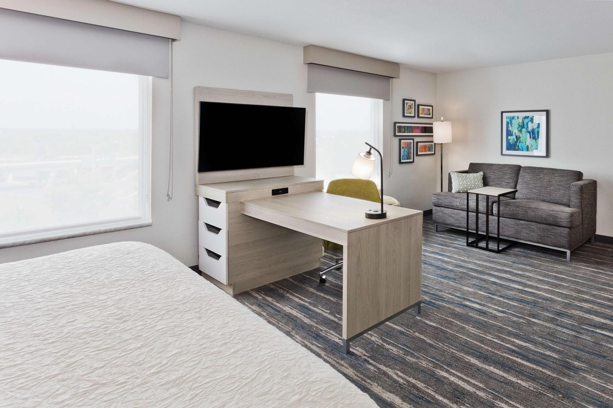 Hampton Inn & Suites Phenix City- Columbus Area Bagian luar foto