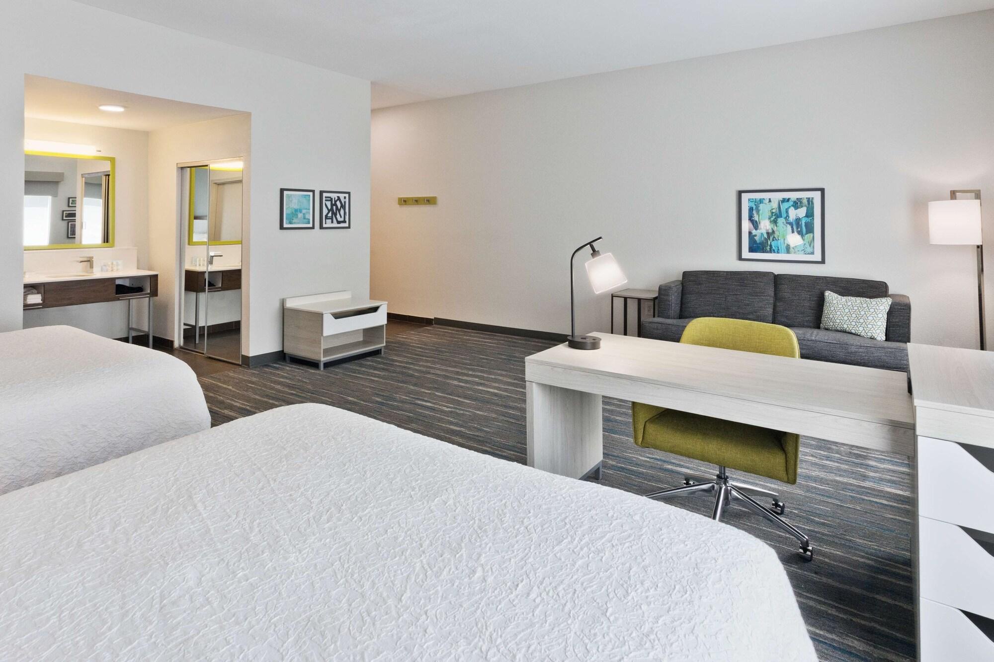 Hampton Inn & Suites Phenix City- Columbus Area Bagian luar foto