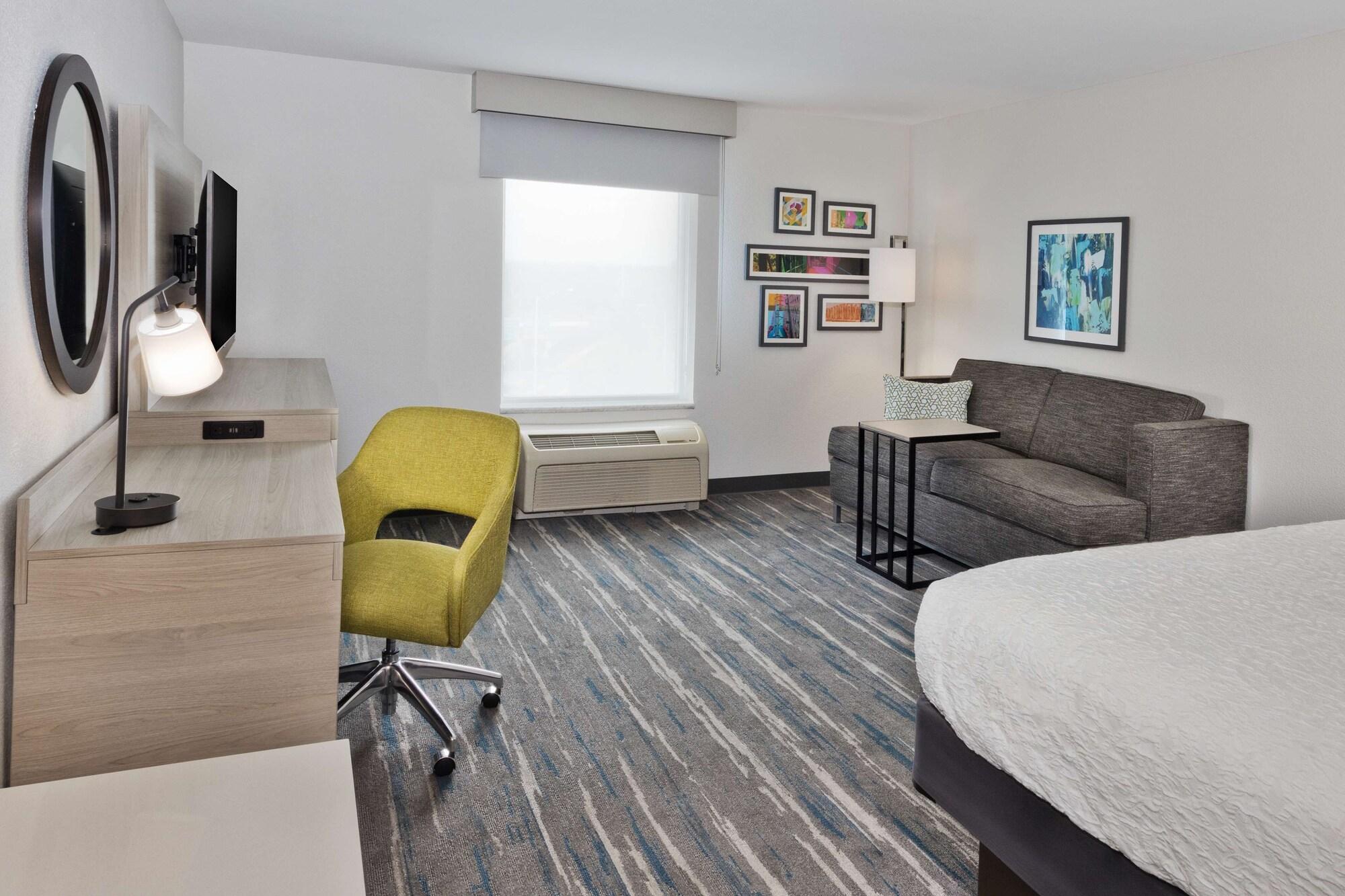 Hampton Inn & Suites Phenix City- Columbus Area Bagian luar foto