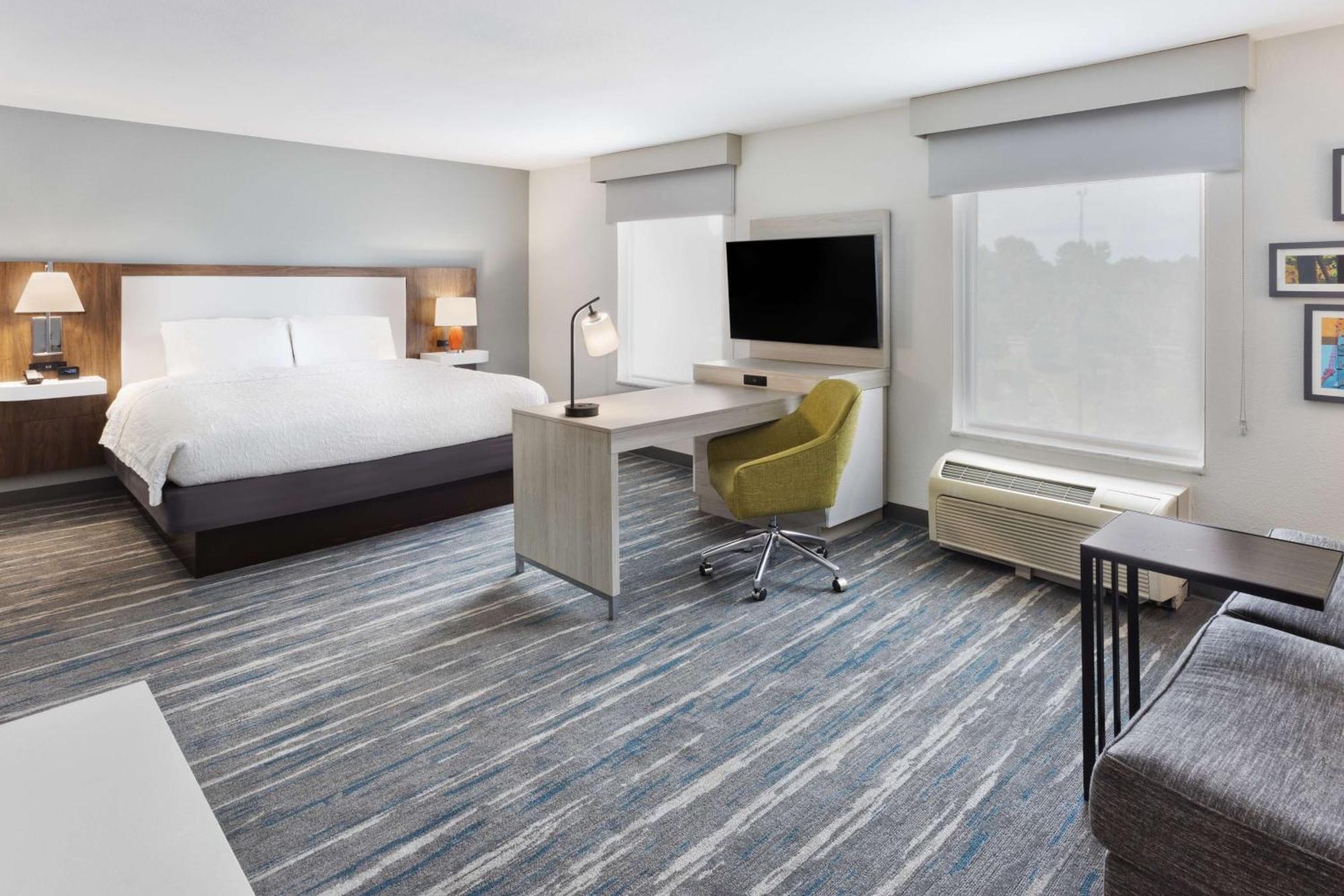 Hampton Inn & Suites Phenix City- Columbus Area Bagian luar foto