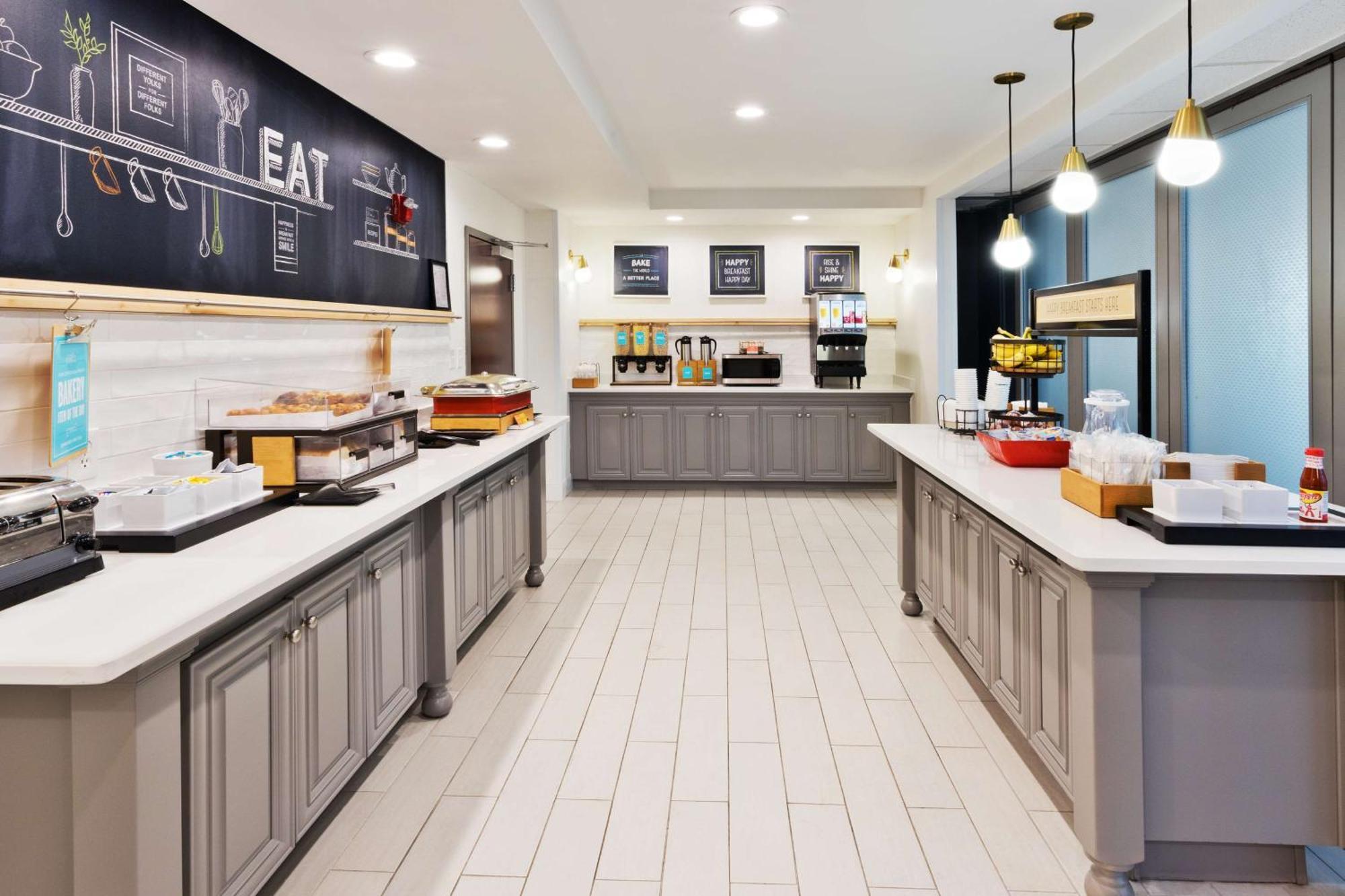 Hampton Inn & Suites Phenix City- Columbus Area Bagian luar foto