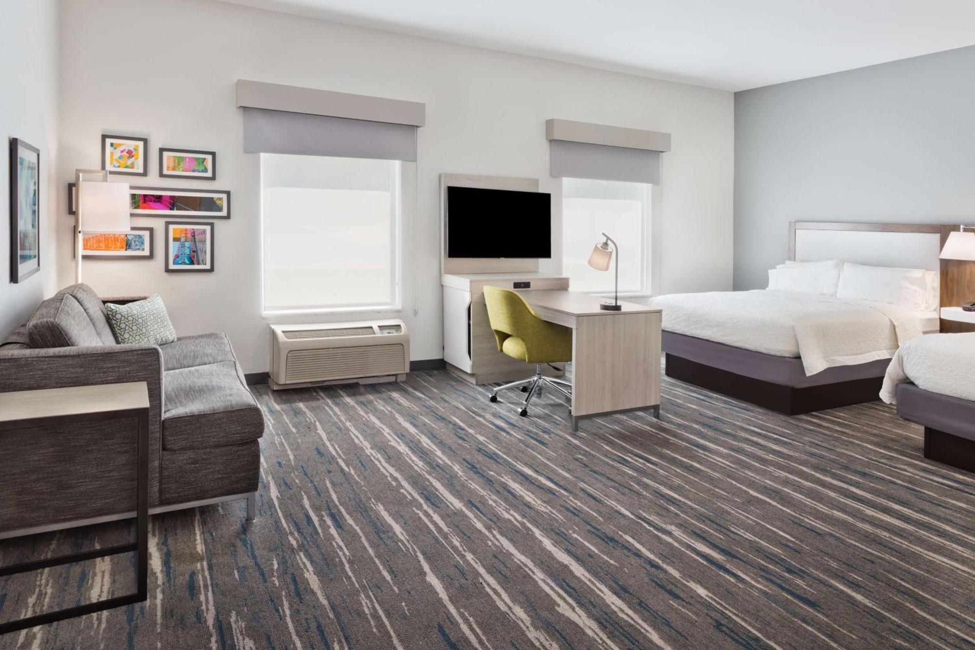 Hampton Inn & Suites Phenix City- Columbus Area Bagian luar foto