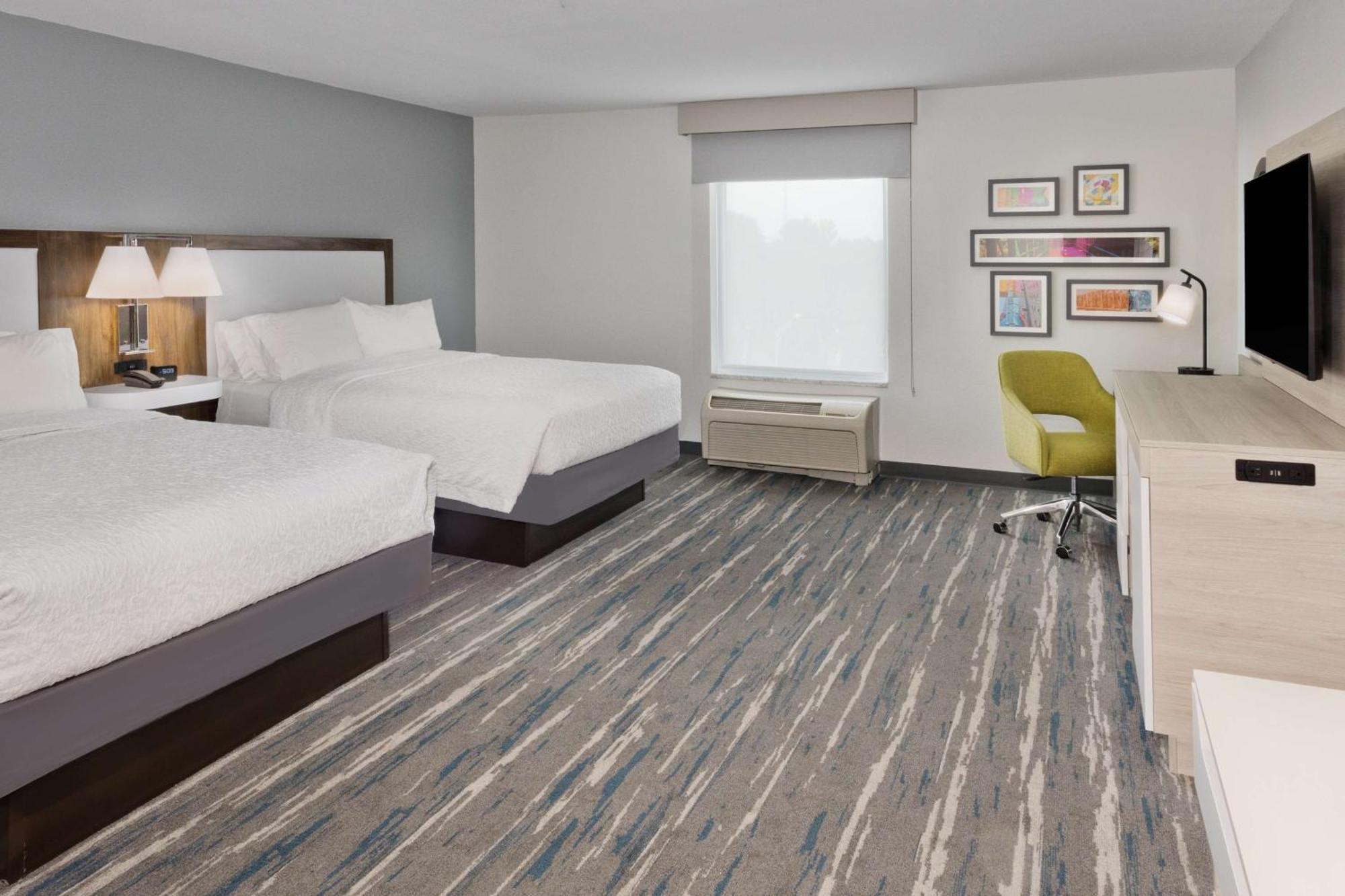 Hampton Inn & Suites Phenix City- Columbus Area Bagian luar foto