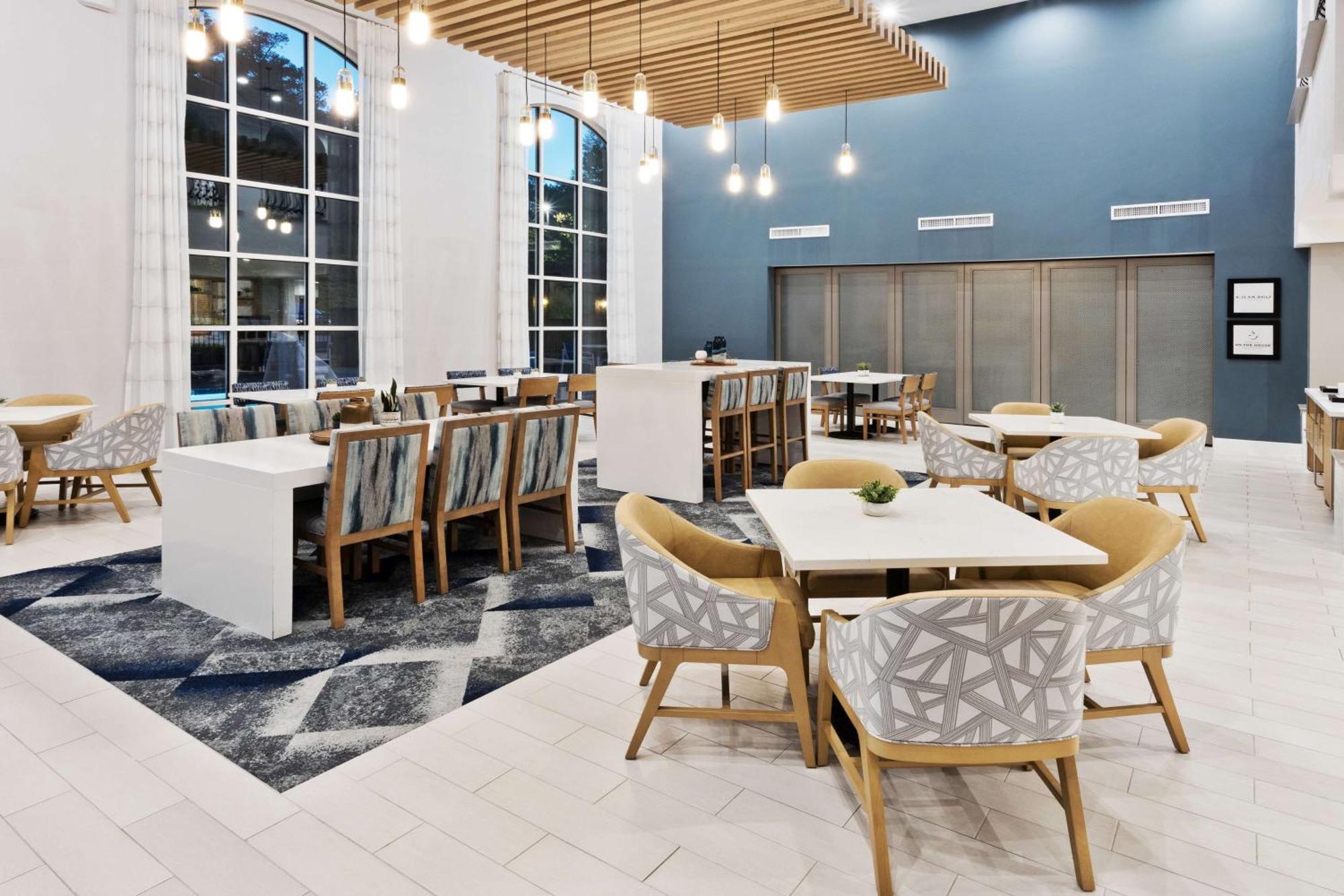 Hampton Inn & Suites Phenix City- Columbus Area Bagian luar foto