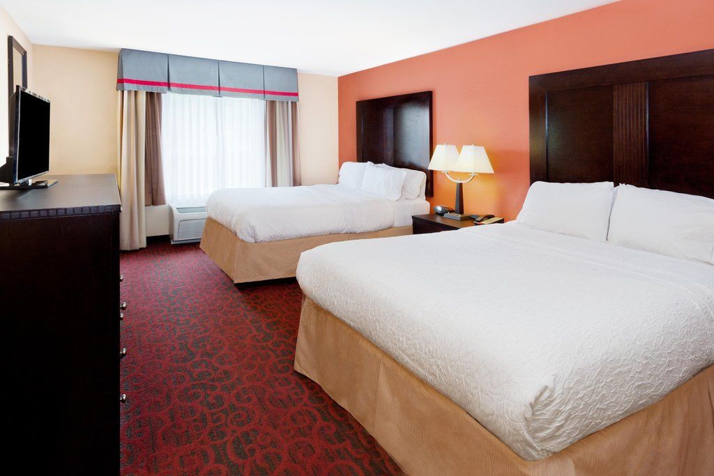 Hampton Inn & Suites Phenix City- Columbus Area Bagian luar foto
