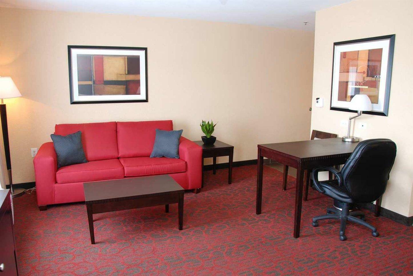 Hampton Inn & Suites Phenix City- Columbus Area Ruang foto